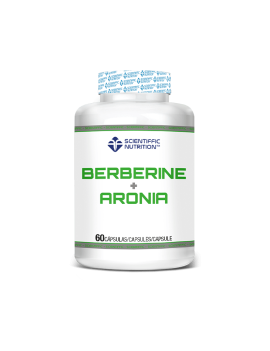 Berberine + Aronia 60...