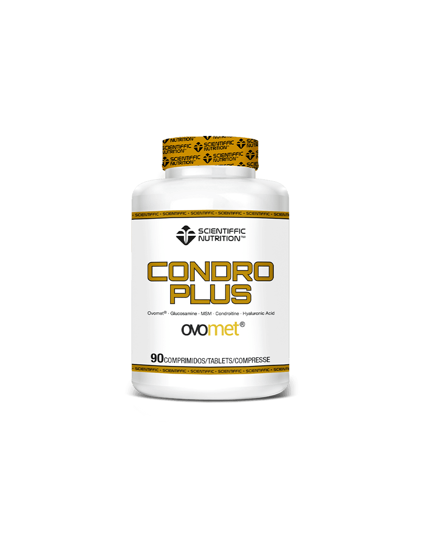 Condroplus 90 Tabletas - Scientiffic Nutrition