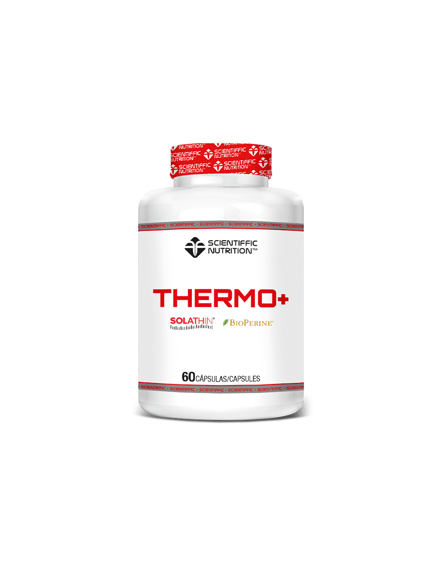 Thermo+ 60 Cápsulas - Scientiffic Nutrition