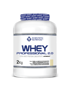 Whey Professional 2.0 2kg -...