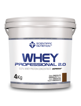 Whey Professional 2.0 4kg -...