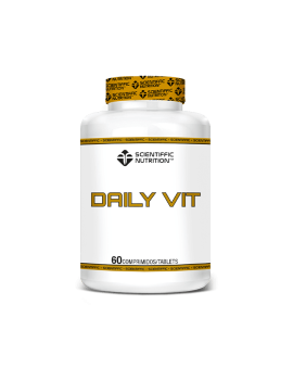 Daily Vit 60 Comprimidos -...