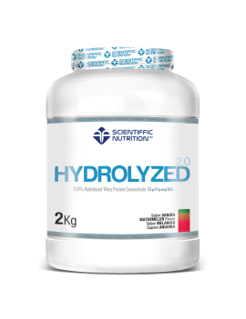 HYDROLYZED 2.0. 2kg -...