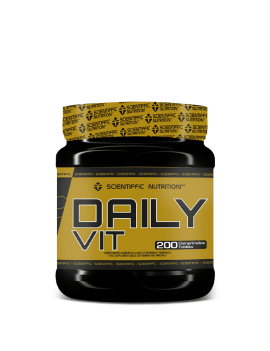 Daily Vit 200 Comprimidos -...