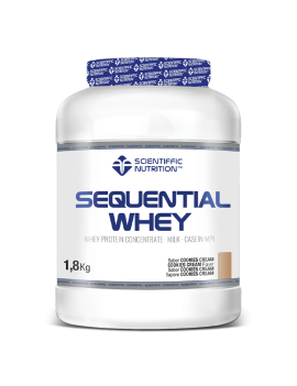 Sequential Whey Protein...