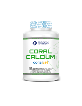 CORAL CALCIUM 60 Cápsulas -...