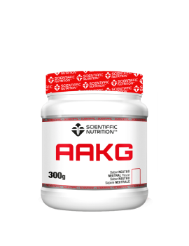 AAKG 300g - Scientiffic...