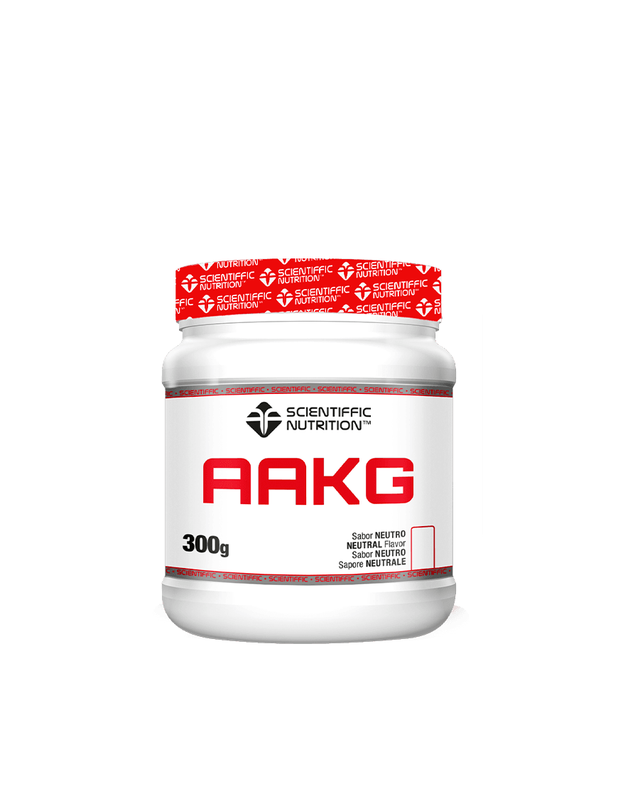 AAKG 300g - Scientiffic Nutrition