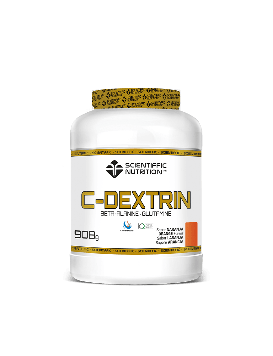 C-DEXTRIN 908g - Scientiffic Nutrition