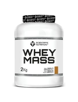 Whey Mass 2 kg -...