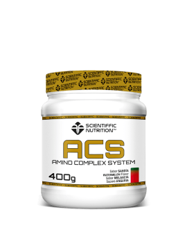 ACS 400gr - Scientiffic Nutrition