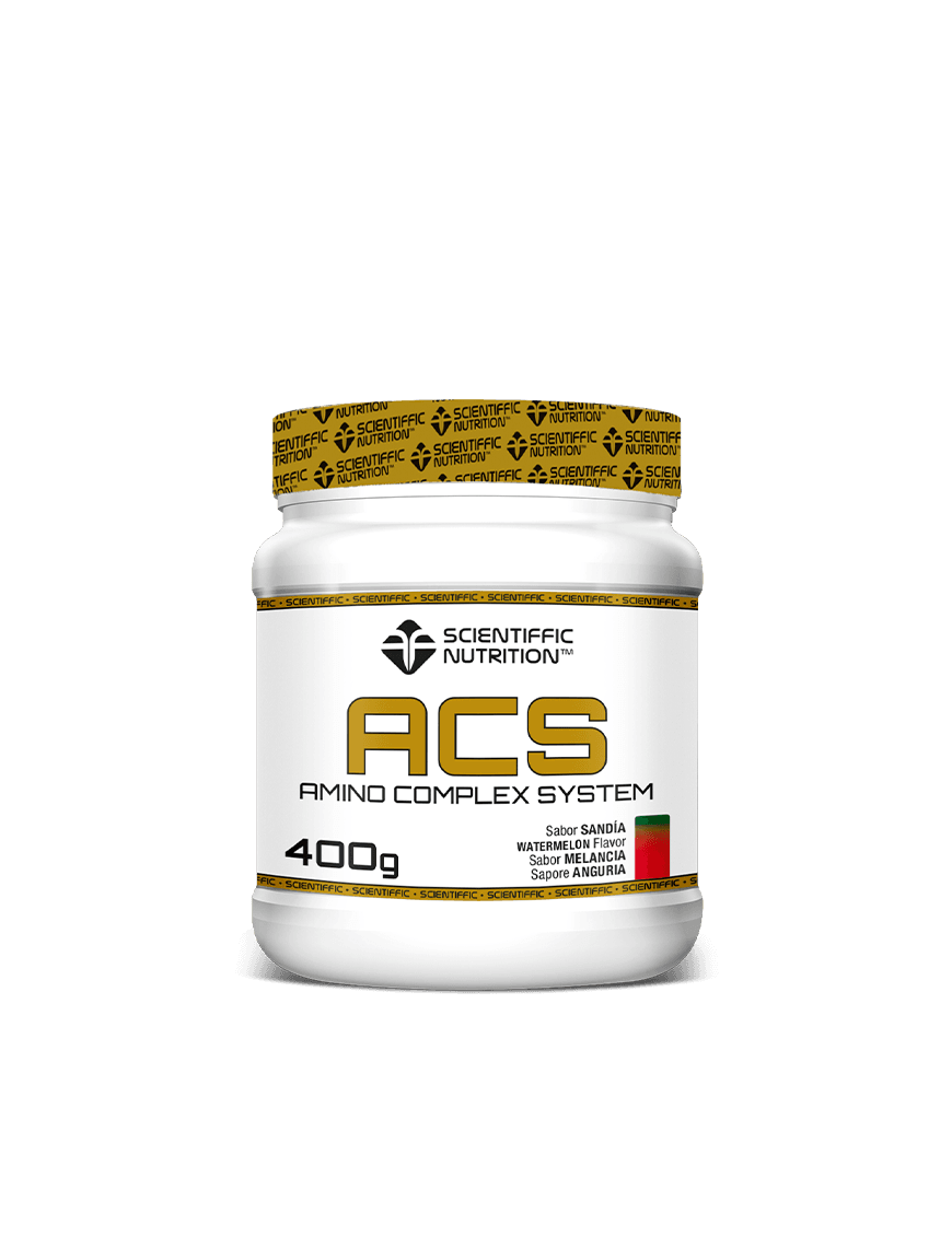 ACS 400gr - Scientiffic Nutrition