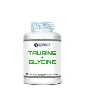 Taurine + Glycine 90...