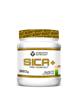 SICA+ 320g - Scientiffic Nutrition