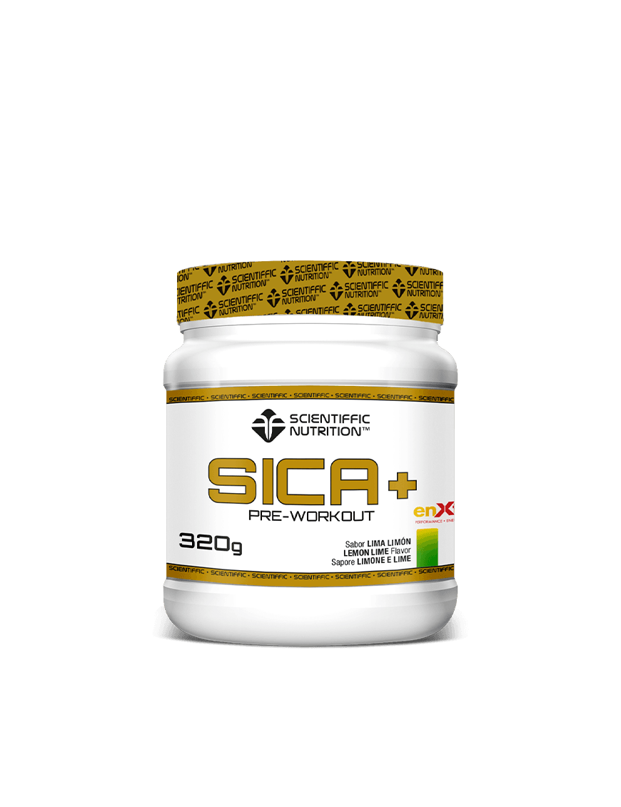 SICA+ 320g - Scientiffic Nutrition