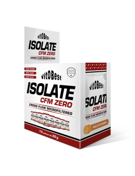 Isolate CFM Zero 15 Sobres...