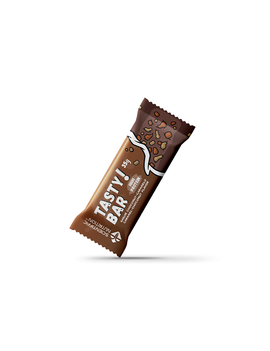 Tasty Bar 35g X24 - Scientiffic Nutrition