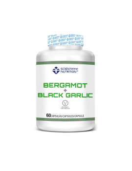 Bergamot + Black Garlic 60...