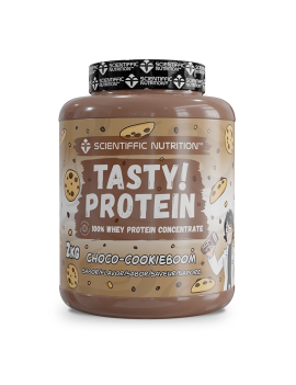 Tasty Protein 2kg -...