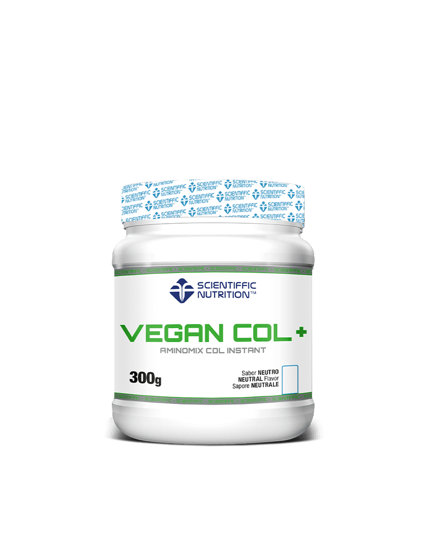 Vegan Col + 300g - Scientiffic Nutrition