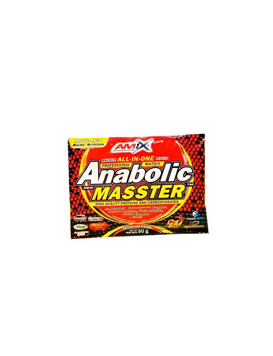Anabolic Masster 50gr - monodosis