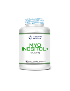 MYO Inositol+ 120 Cápsulas...