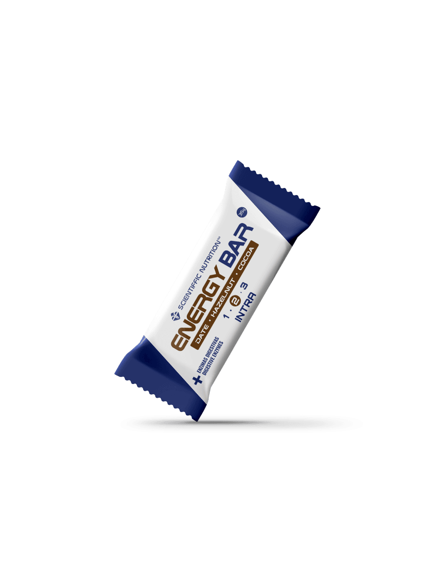 Energy Bar 35g X12 - Scientiffic Nutrition