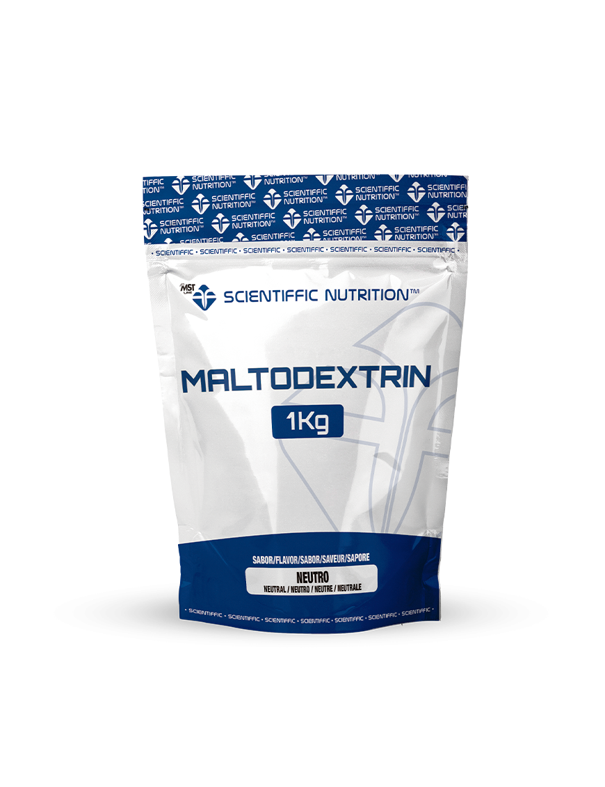 MALTODEXTRIN 1kg - Scientiffic Nutrition