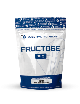 FRUCTOSE 1kg - Scientiffic...