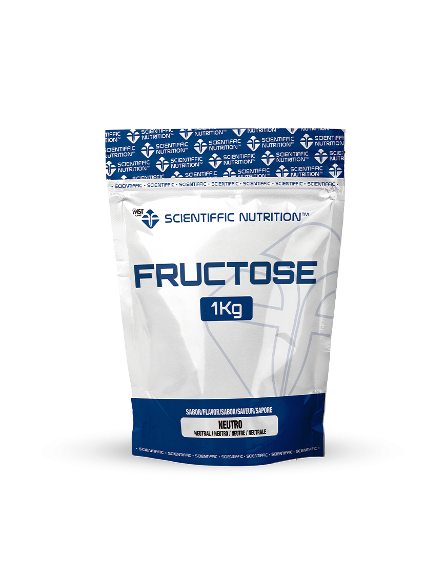 FRUCTOSE 1kg - Scientiffic Nutrition