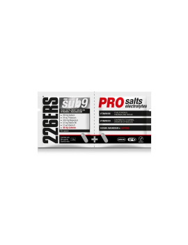 SUB9 Pro Salts Electrolytes...