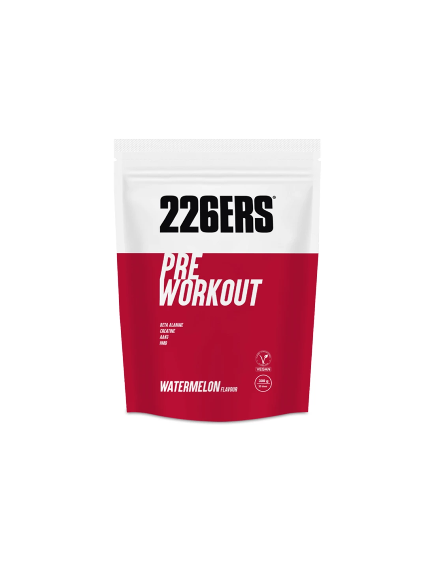 PRE WORKOUT 300g - 226ERS