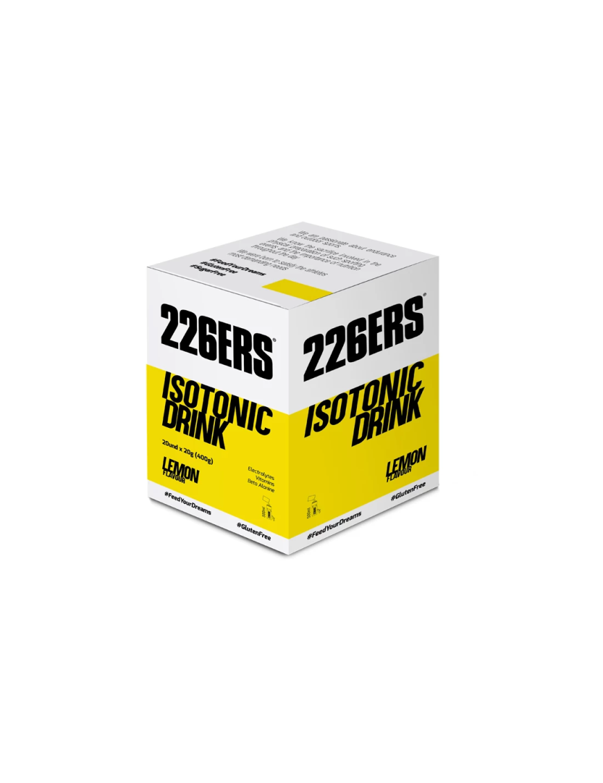 ISOTONIC DRINK 20g X20 - 226ERS