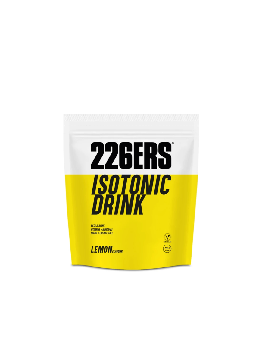 ISOTONIC DRINK 500g - 226ERS