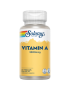 Vitamina A 3000 mcg 60 Cápsulas - Solaray