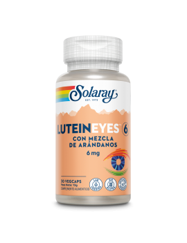 LUTEIN EYES™ 6mg 30...