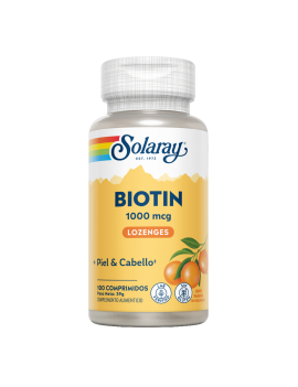 Biotin 1000 mcg 100...