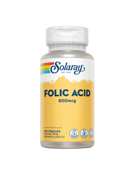 Folic Acid 800 mcg 100...