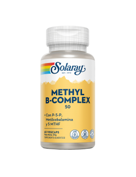 Methyl B-complex 50 - 60...