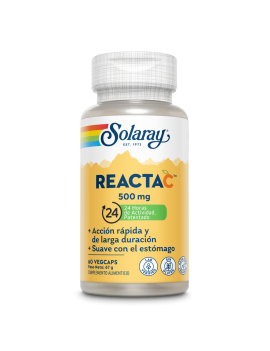 Reacta C™ 500mg 60 VegCaps...