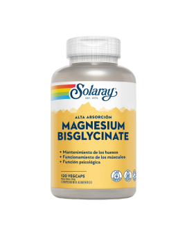 Bisglycinate Magnesio 120...