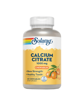 Calcium Citrato 1000mg 60...