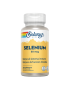 Selenium 50mcg 100 Cápsulas - Solaray