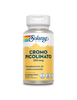 Chromium Picolinate 200mcg...