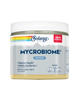 Mycrobiome® 160g - Solaray