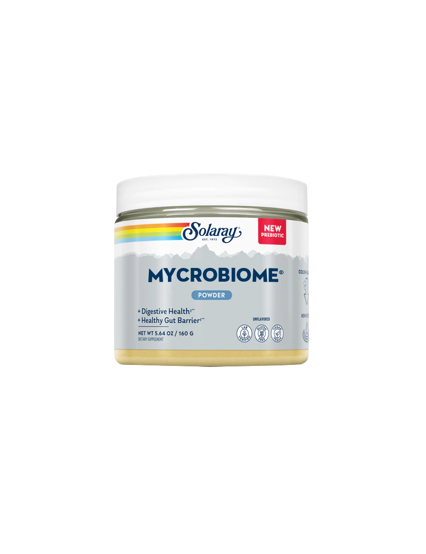 Mycrobiome® 160g - Solaray