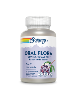 Oral Flora con Sambuactin™...