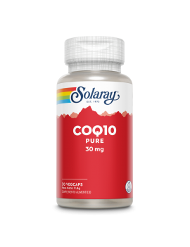 CoQ-10 30mg 30 VegCaps -...