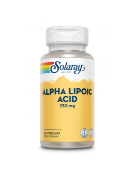 Alpha Lipoic Acid 250mg 60...