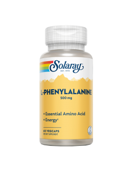 L-Phenylalanine 500mg 60...